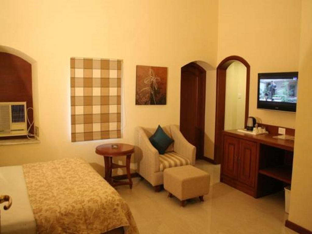 Hotel Palanpur Palace مونت ابو الغرفة الصورة